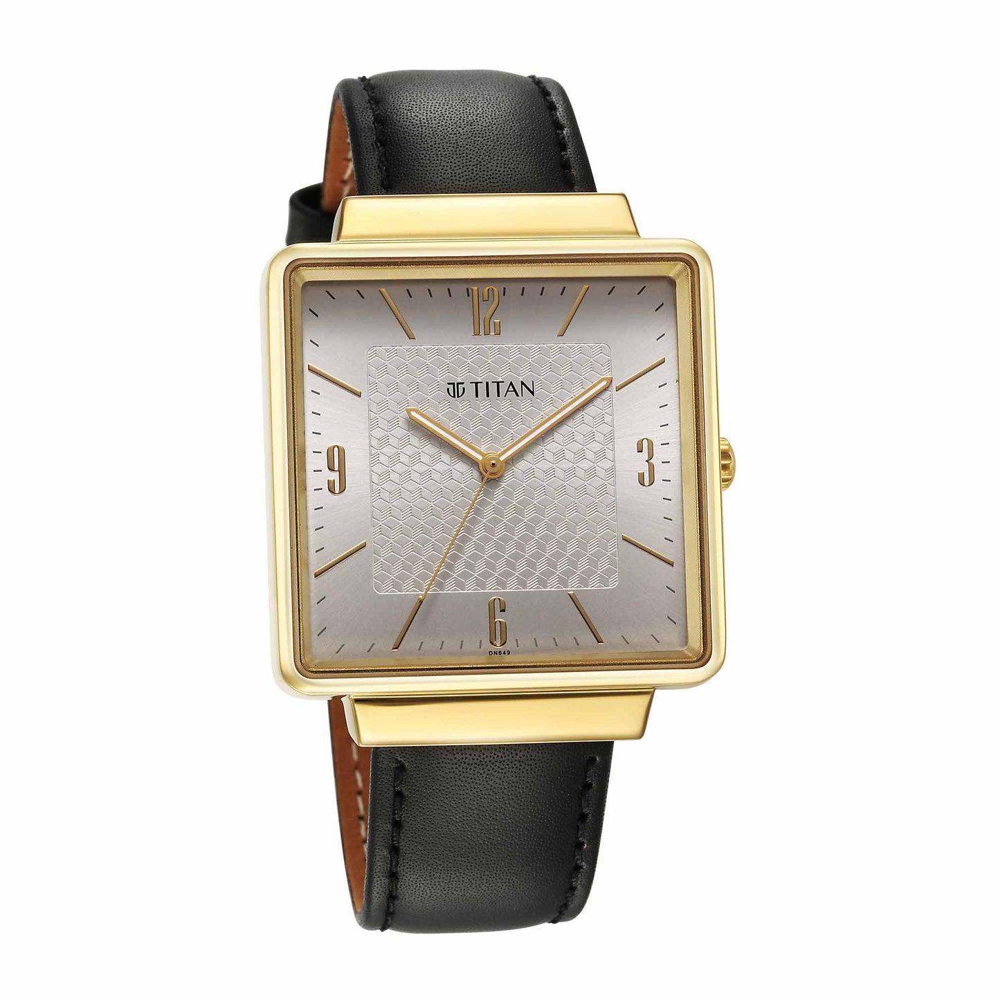 Titan Karishma Silver Dial Watch for Men