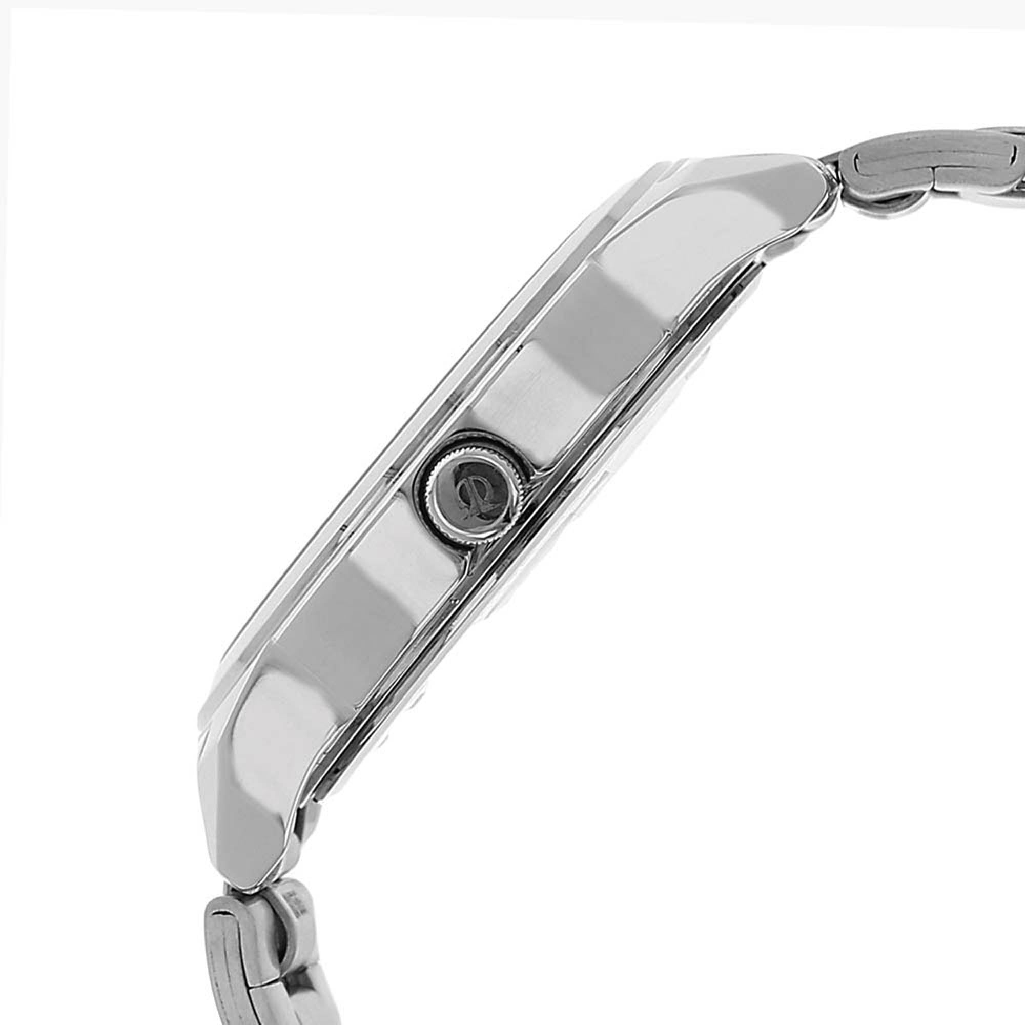 Titan Analog White Dial Quartz Metal Strap watch for Men