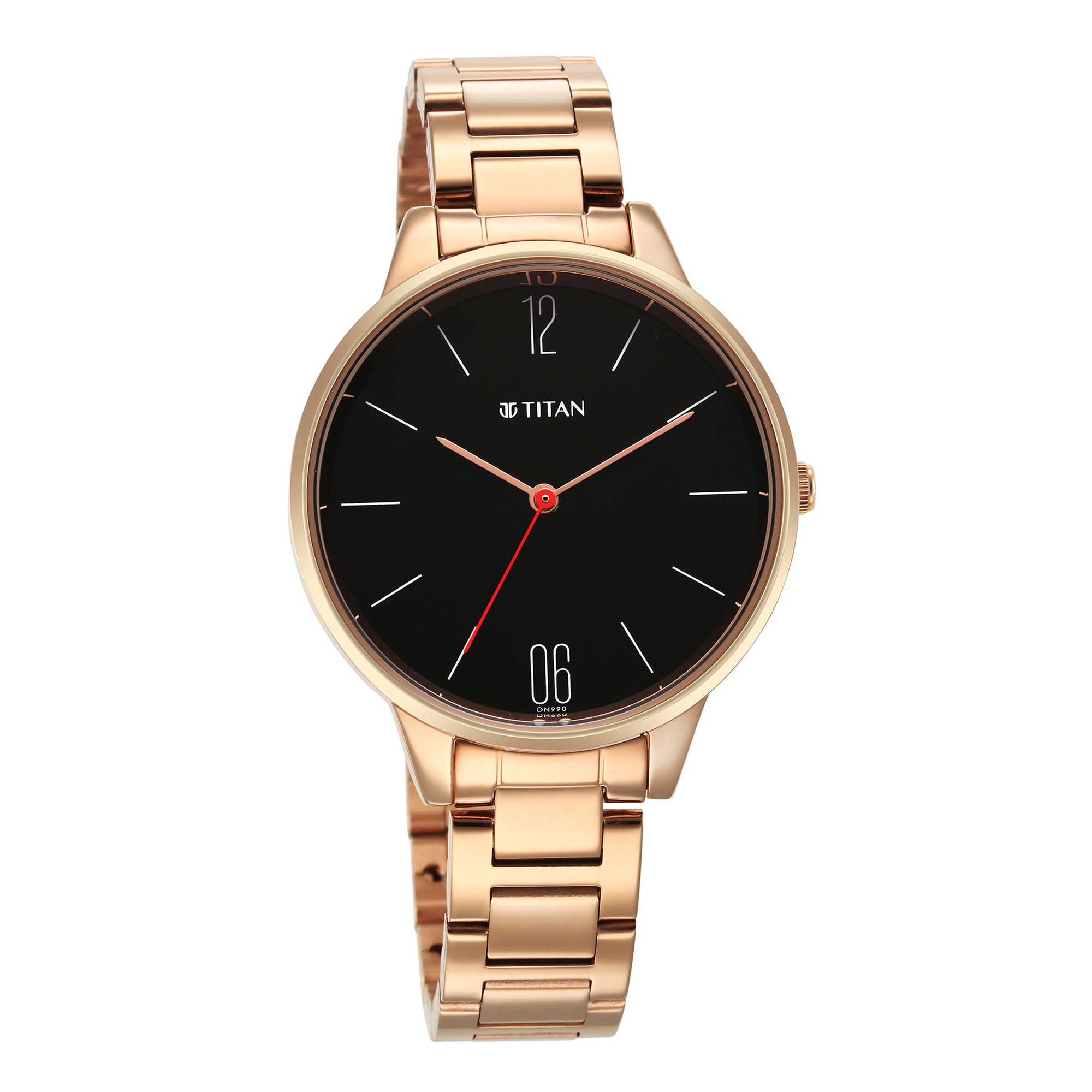 Buy Titan Quartz Analog Black Dial Watch for Women Nepal Trade Network Pvt. Ltd