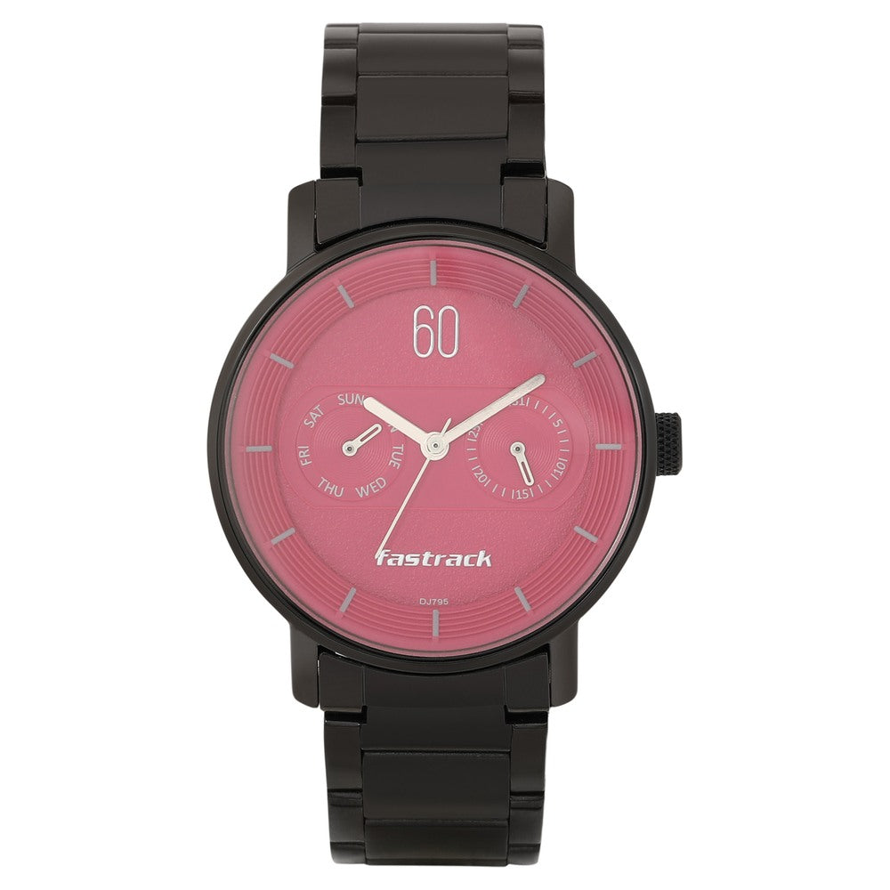 Fastrack day date watches best sale