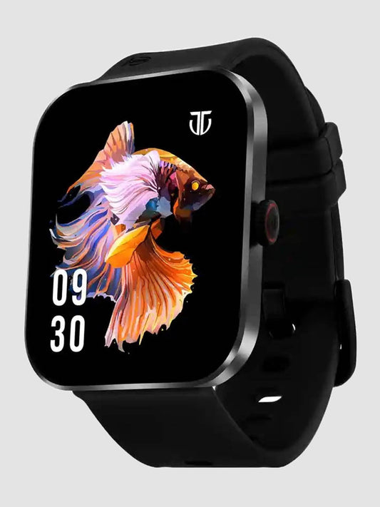 Titan Talk S Smart Watch with 1.78" AMOLED Display|Advanced BT Calling|