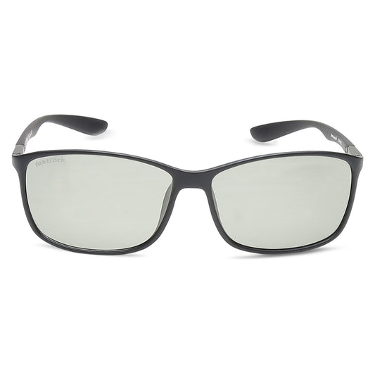 Black Navigator Men Sunglasses