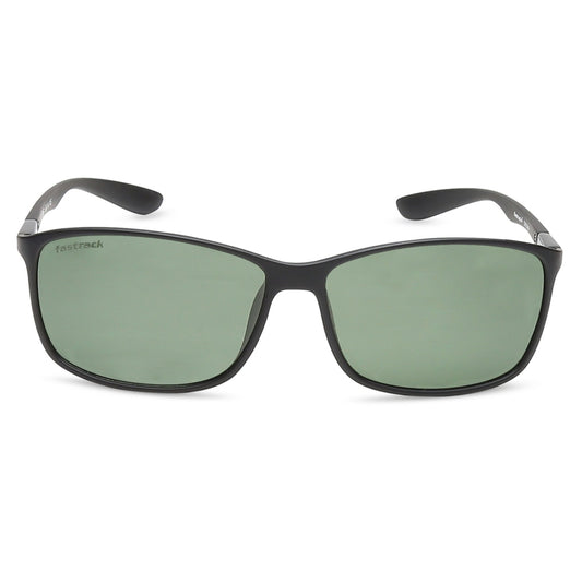 Black Navigator Men Sunglasses