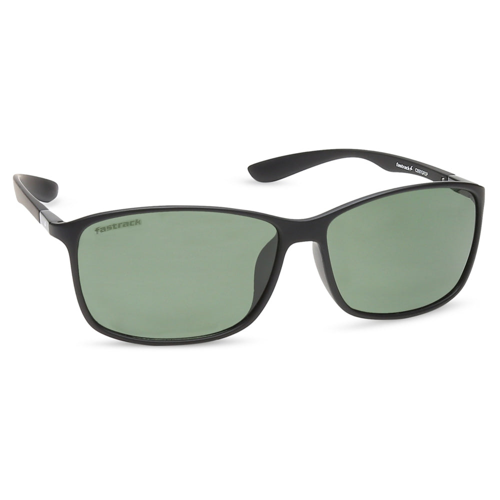 Black Navigator Men Sunglasses