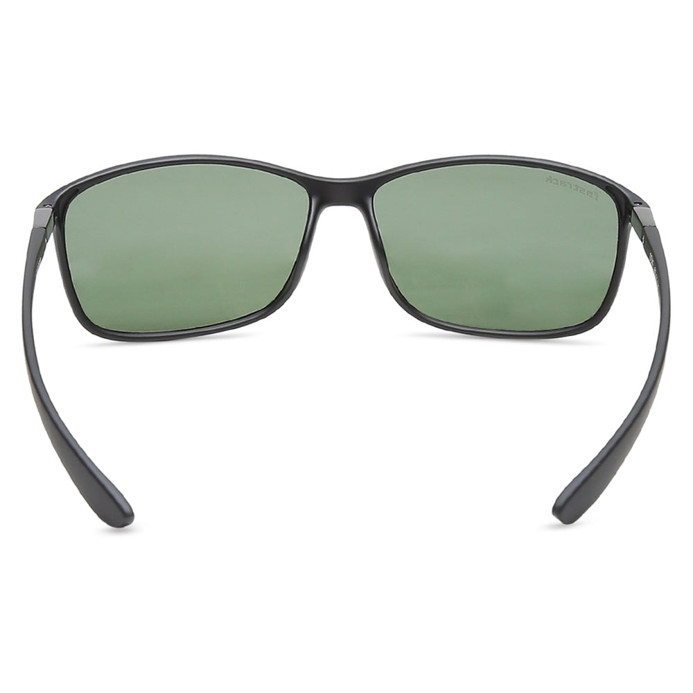 Black Navigator Men Sunglasses