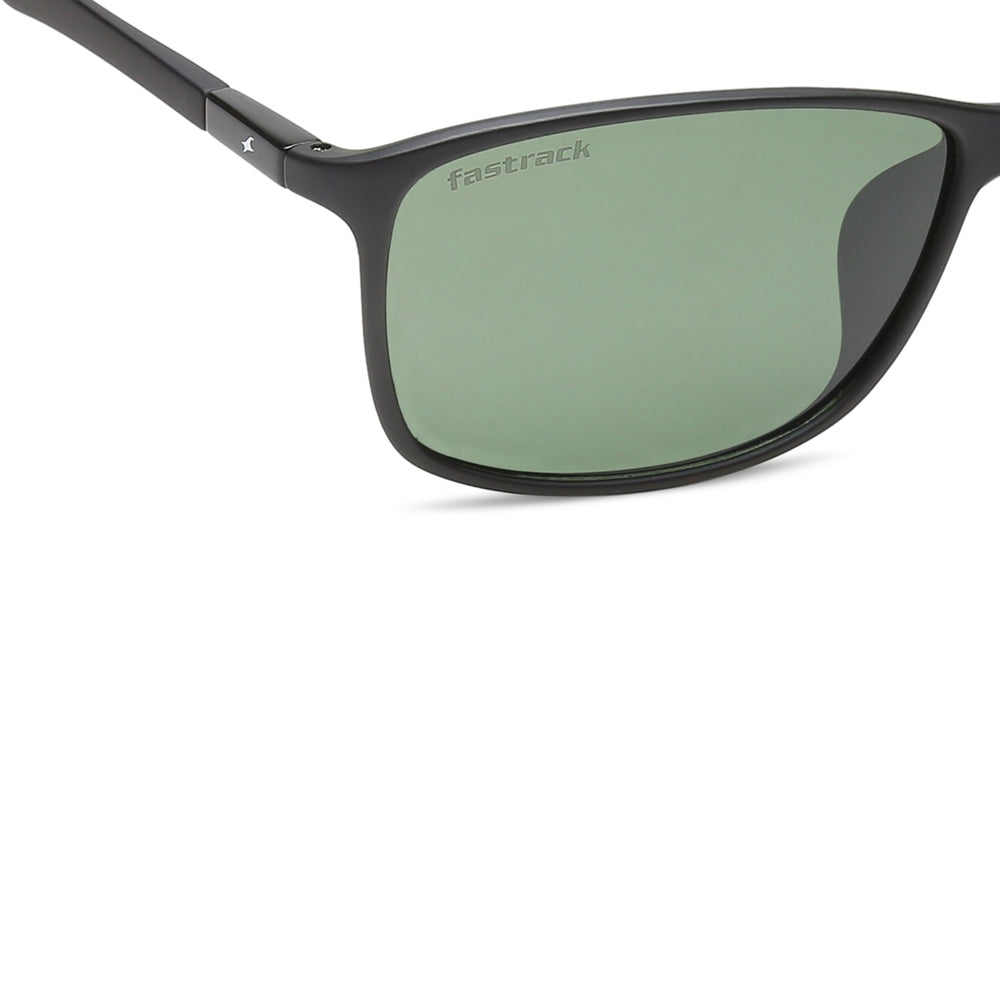 Black Navigator Men Sunglasses