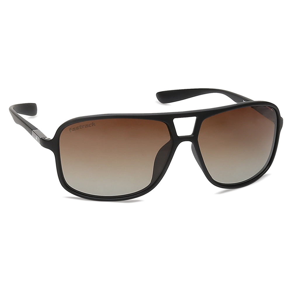 Black Navigator Men Sunglasses