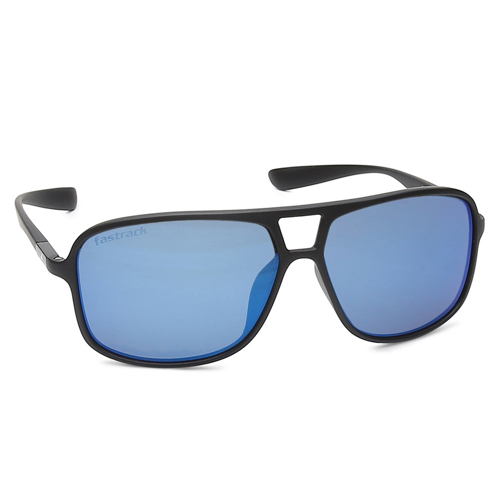 Black Navigator Men Sunglasses