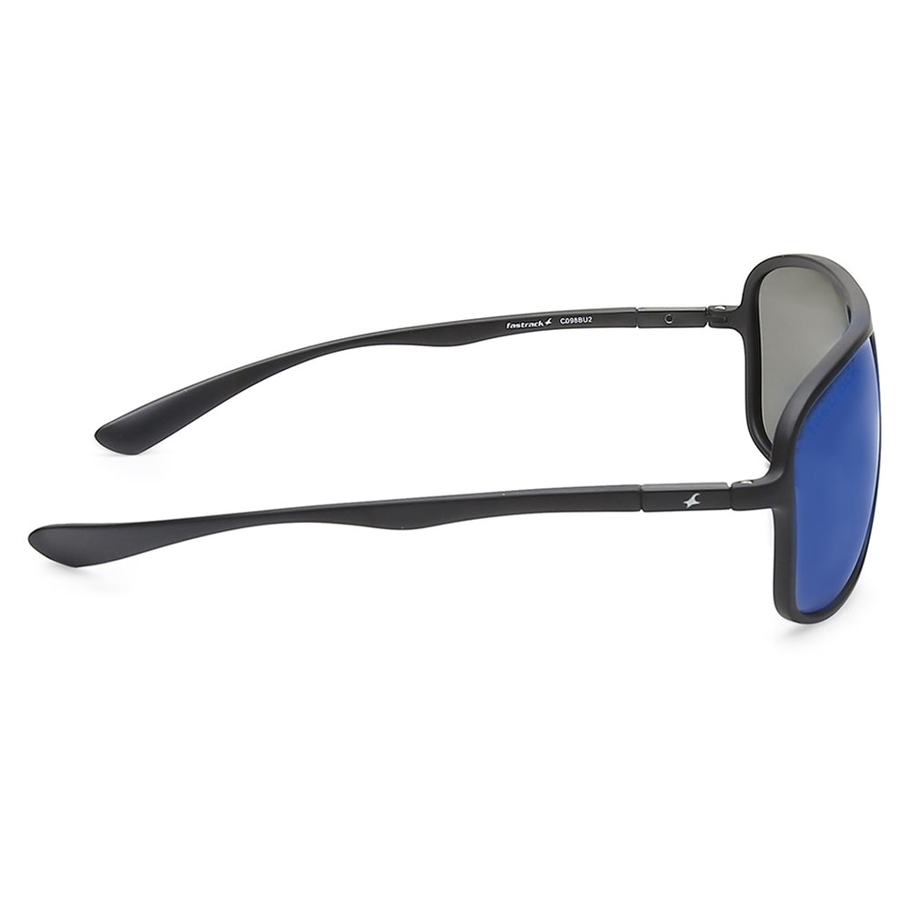 Black Navigator Men Sunglasses