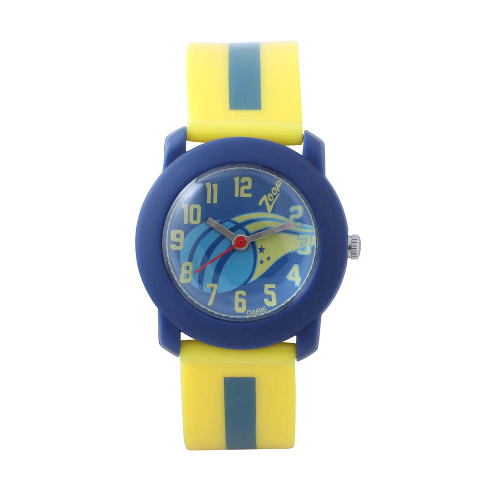 Zoop By Titan Quartz Analog Multicoloured Dial Plastic Strap Watch for Kids