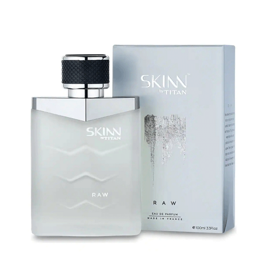 Skinn by Titan Raw 100 ML Perfume for Men EDP