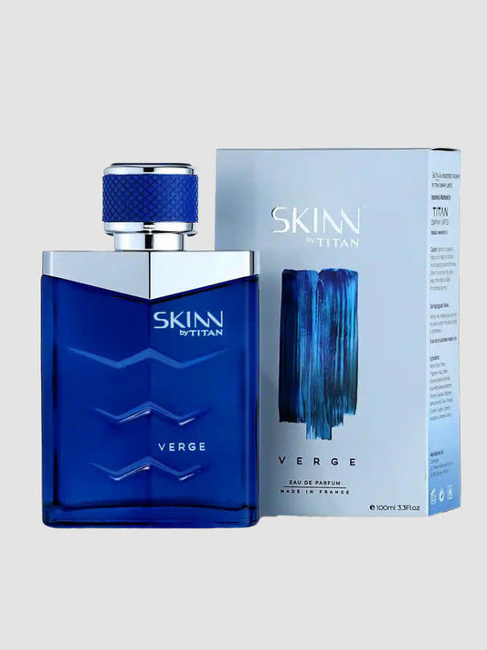 Skinn By Titan Verge 100 ML Perfume For Men EDP FM04PGCIBD