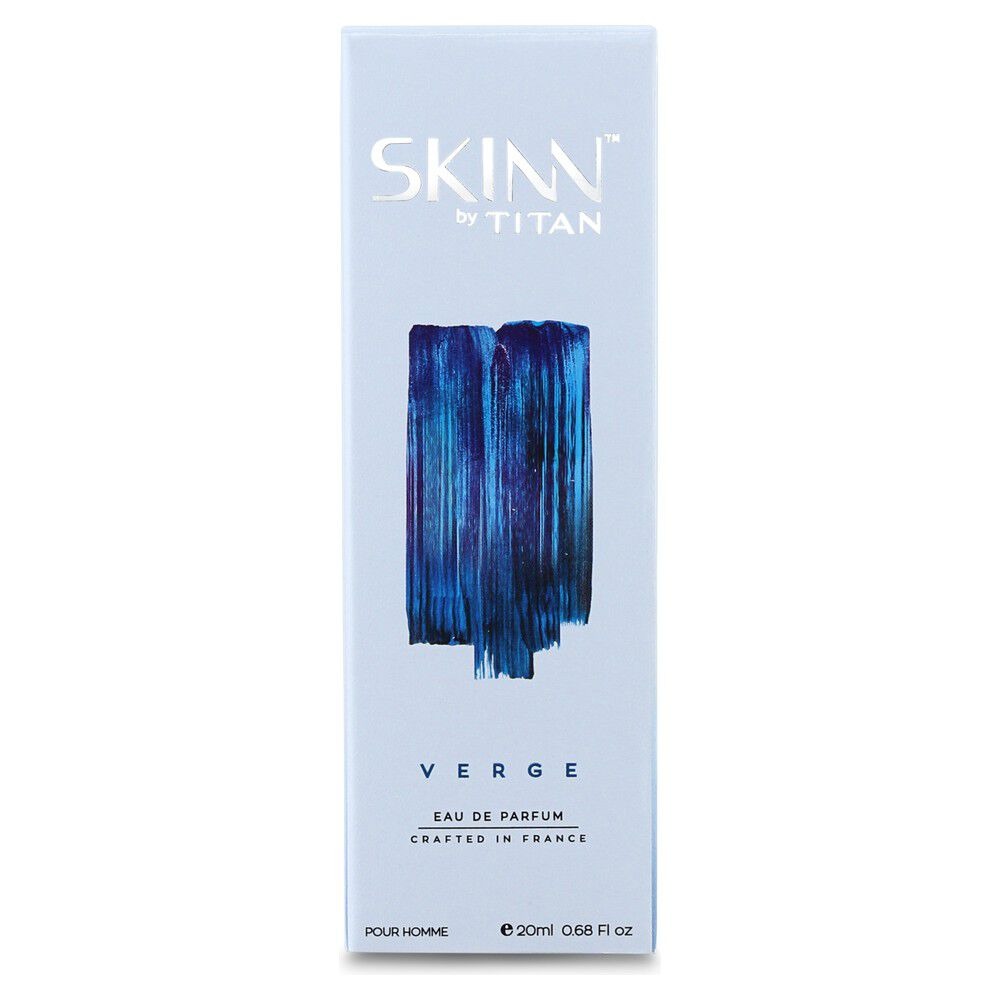 Skinn by Titan Verge 20 ML Perfume for Men EDP