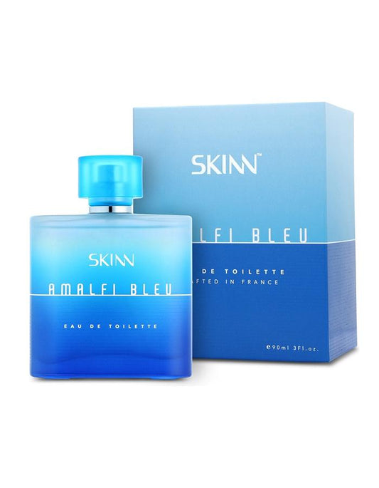 Skinn By Titan Amalfi Bleu 90ML Perfume For Men