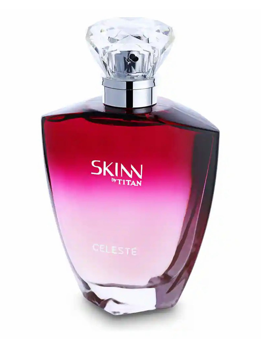 Skinn By Titan Celeste 100 ML Perfume For Women EDP FW02PFCIBD