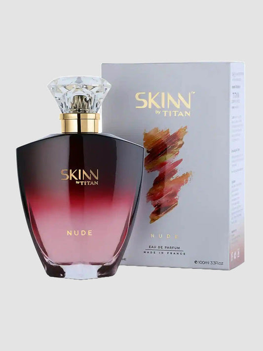 Skinn By Titan Nude 100 ML Perfume For Women EDP FW03PFCIBD