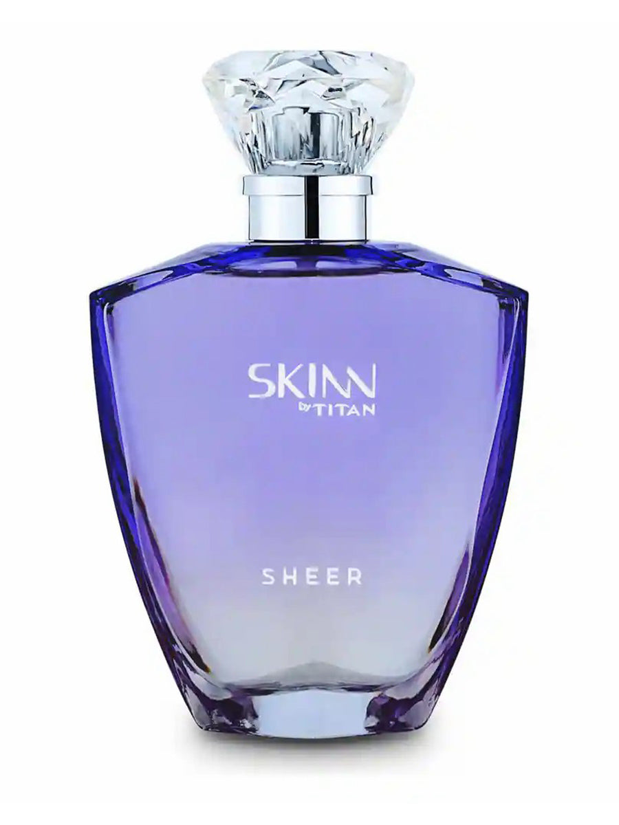 Skinn By Titan Sheer 100 ML Perfume For Women EDP FW04PFCIBD