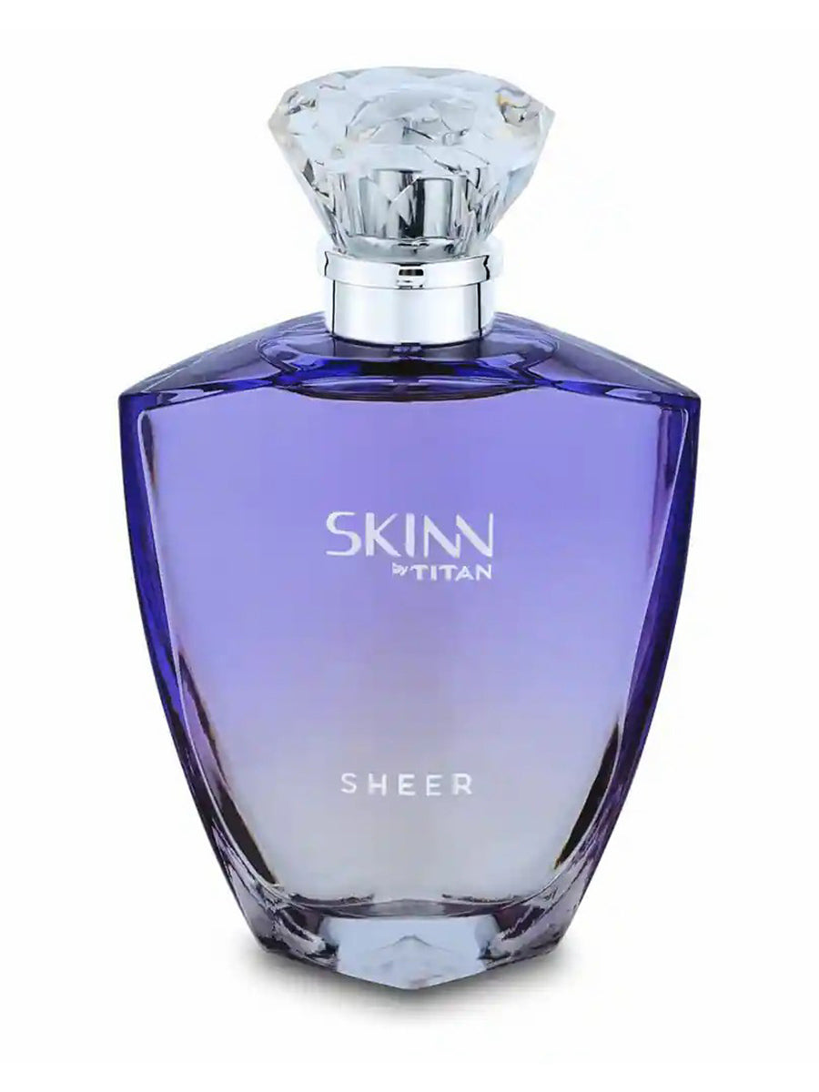 Skinn By Titan Sheer 100 ML Perfume For Women EDP FW04PFCIBD