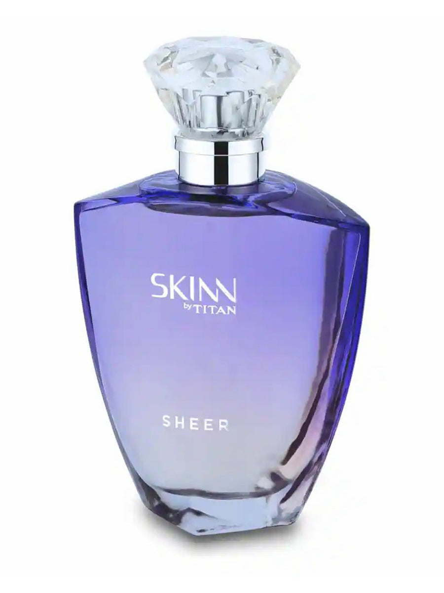 Skinn By Titan Sheer 100 ML Perfume For Women EDP FW04PFCIBD