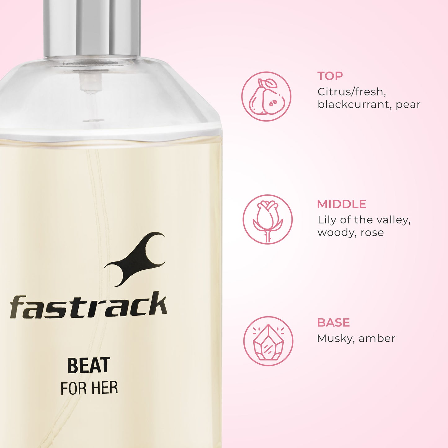 Beat 100 ml Perfume for Girls