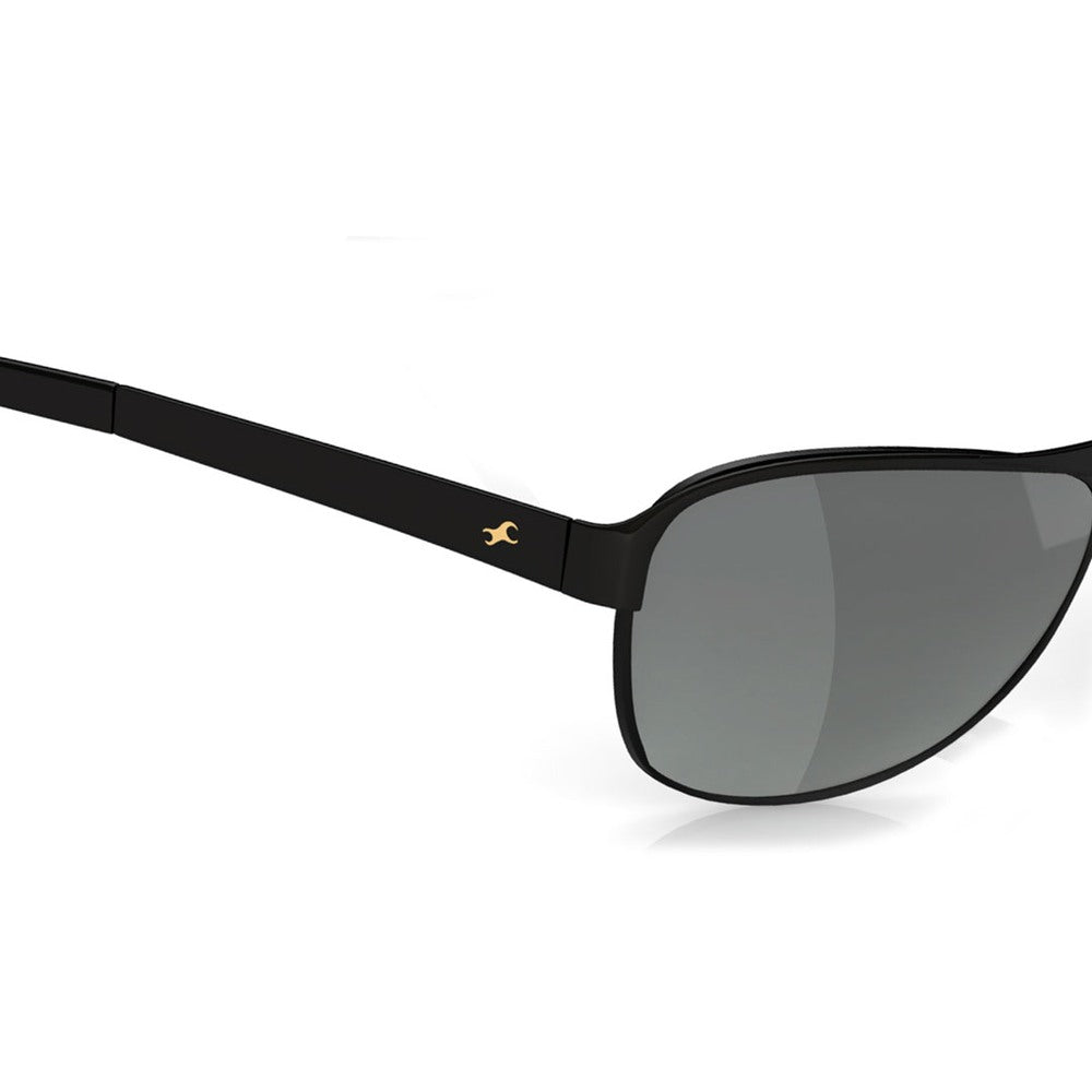 Black Aviator Men Sunglasses