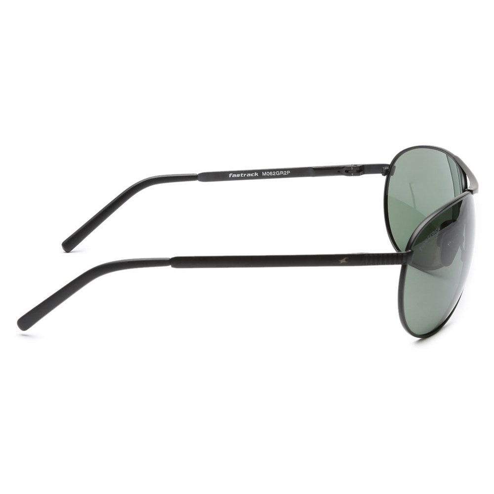 Black Aviator Men Sunglasses