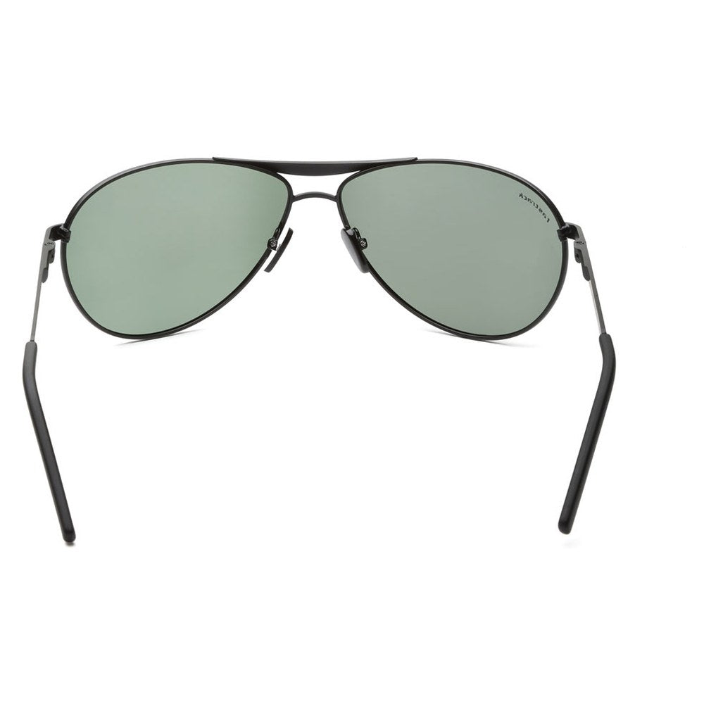 Black Aviator Men Sunglasses