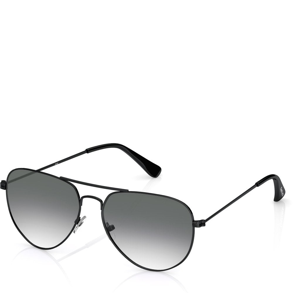 Black Aviator Men Sunglasses