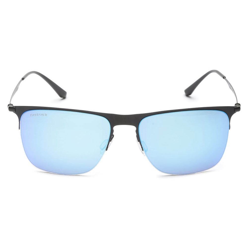 Black Navigator Men Sunglasses