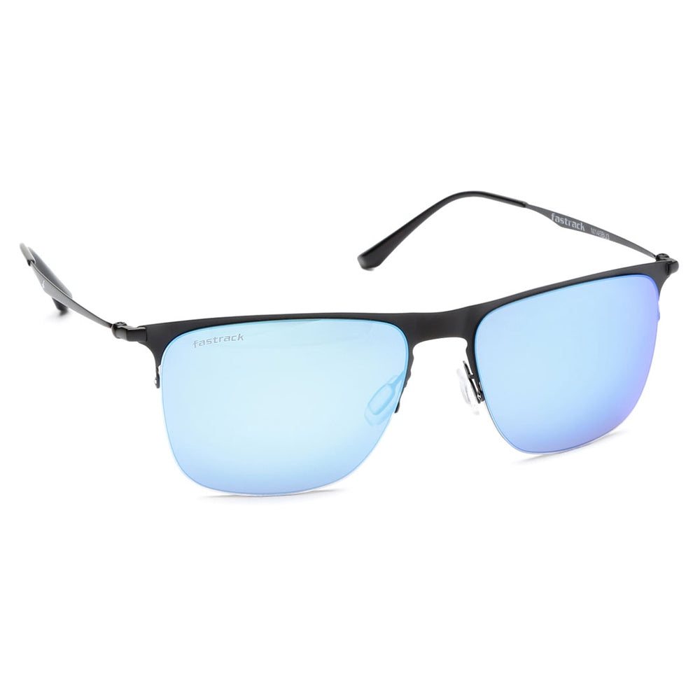 Black Navigator Men Sunglasses