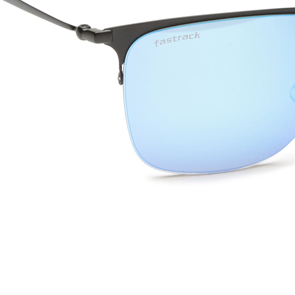 Black Navigator Men Sunglasses