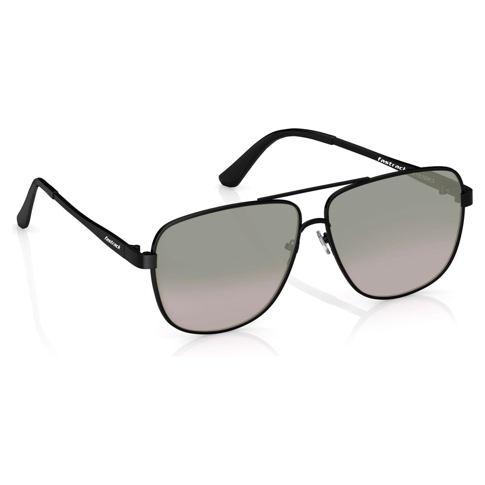 Black Square Men Sunglasses