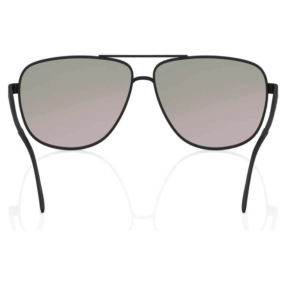 Black Square Men Sunglasses