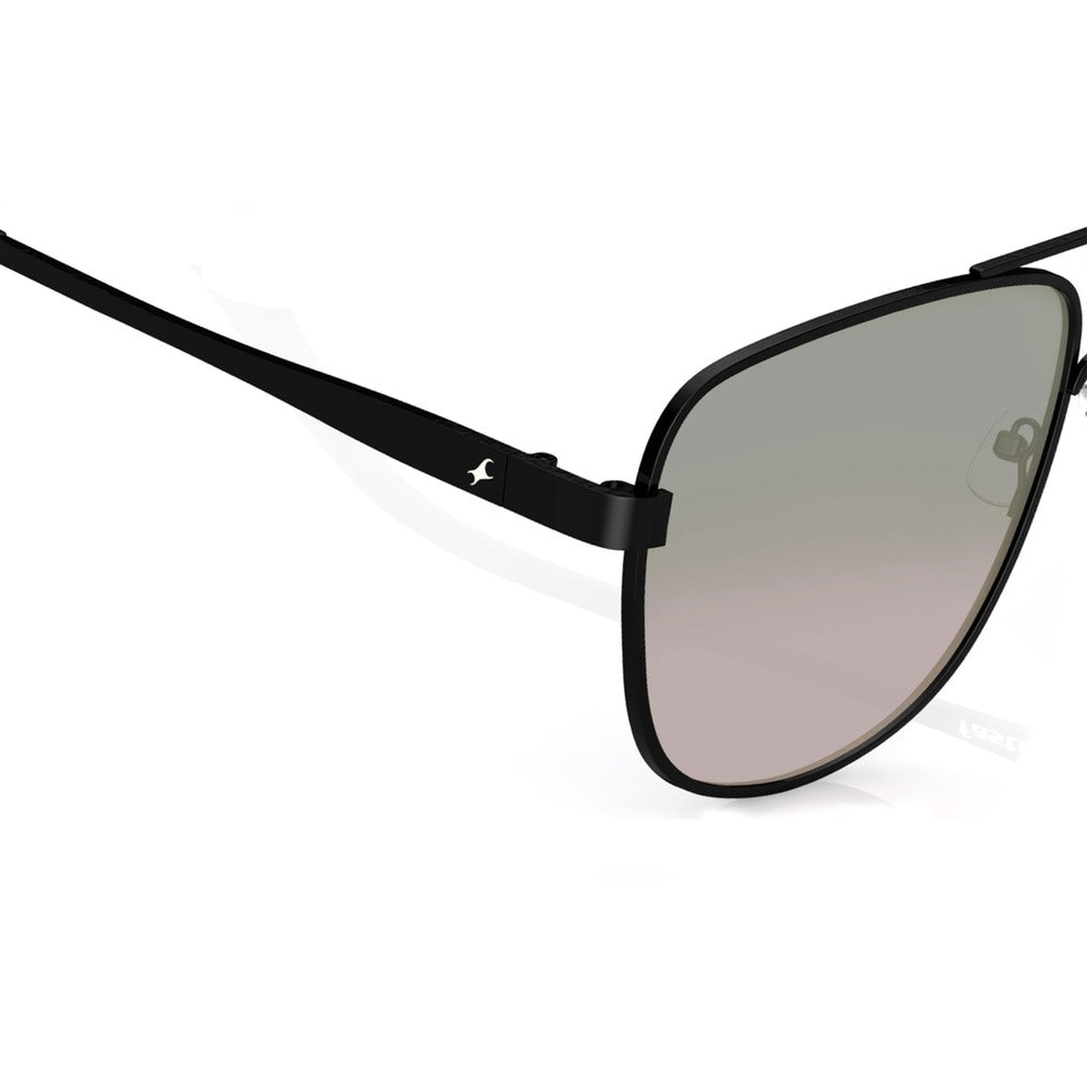 Black Square Men Sunglasses