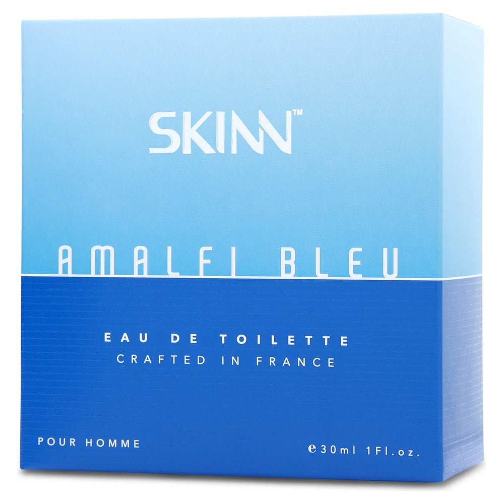 Skinn by Titan Amalfi Bleu 30ML Perfume for Men