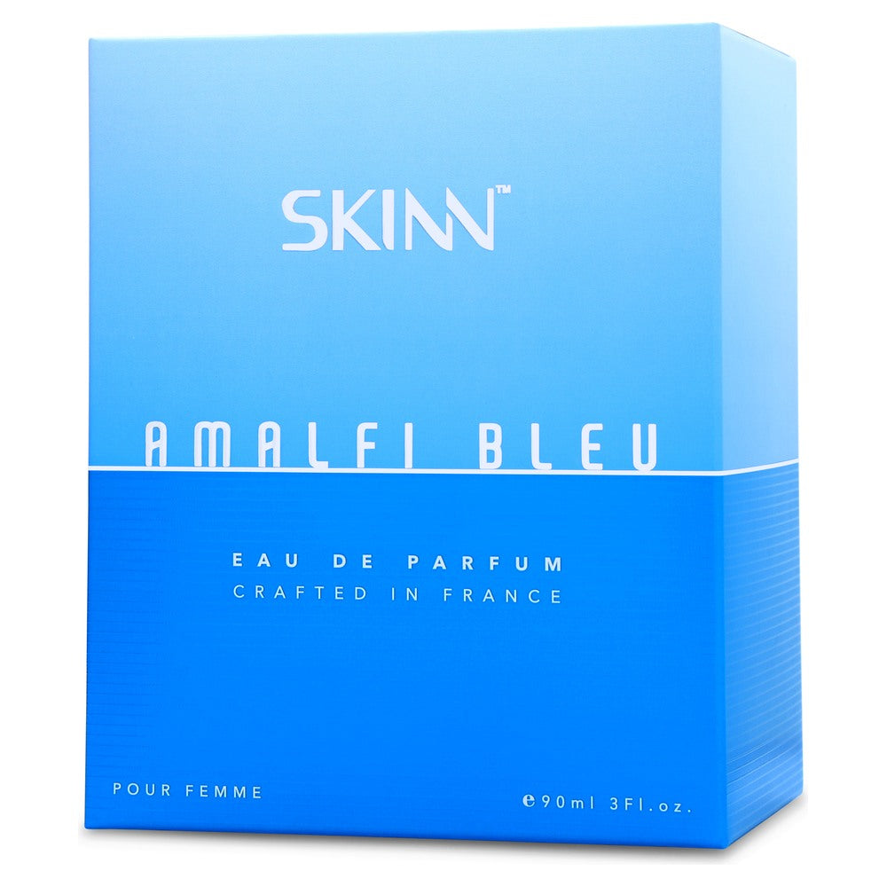 Skinn by Titan Amalfi Bleu 90ML Perfume for Women