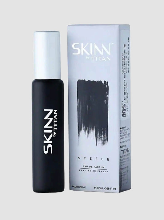 Skinn By Titan Steele 20 ML Perfume For Men EDP NEFM12PD1