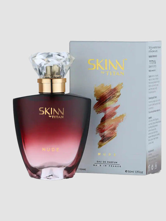 Skinn By Titan Nude 50 ML Perfume For Women EDP NEFW03PFL