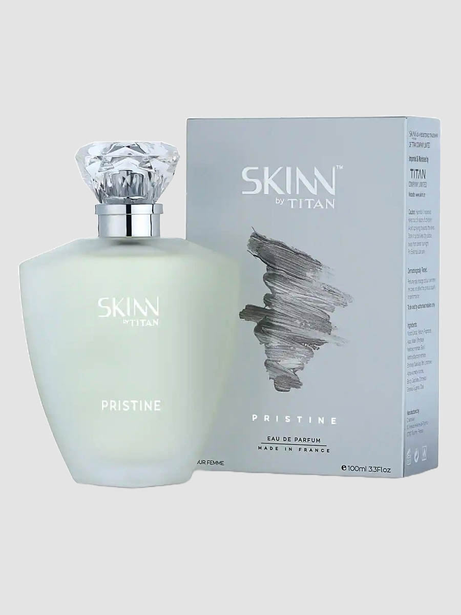 Skinn By Titan Pristine 100 ML Perfume For Women EDP NEFW05PGC