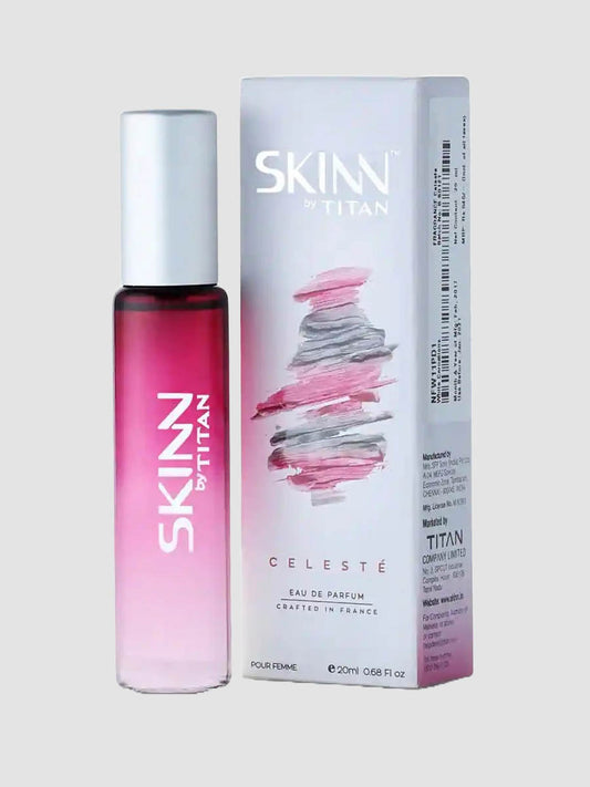 Skinn By Titan Celeste 20 ML Perfume For Women NEFW11PD1