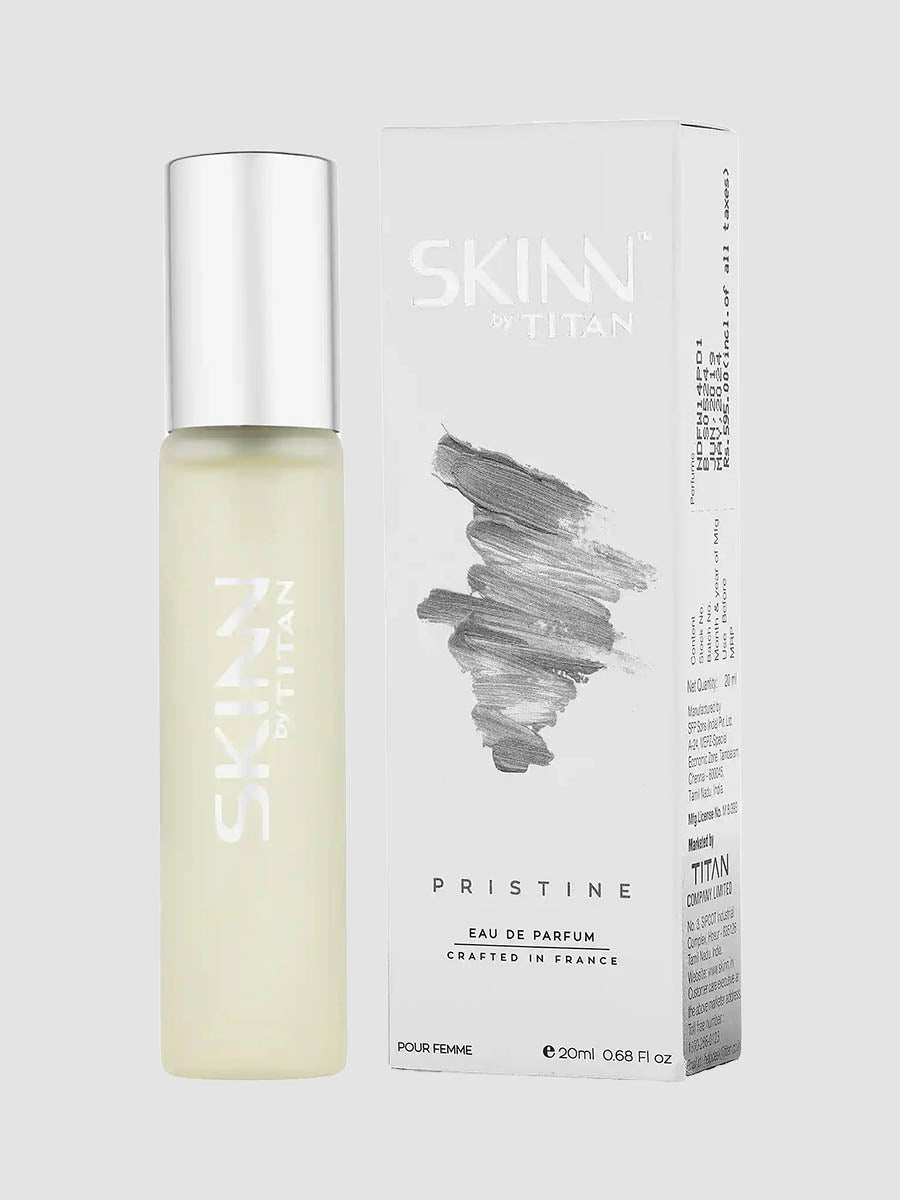 Skinn By Titan Pristine Perfume For Women 20 ML NEFW14PD1