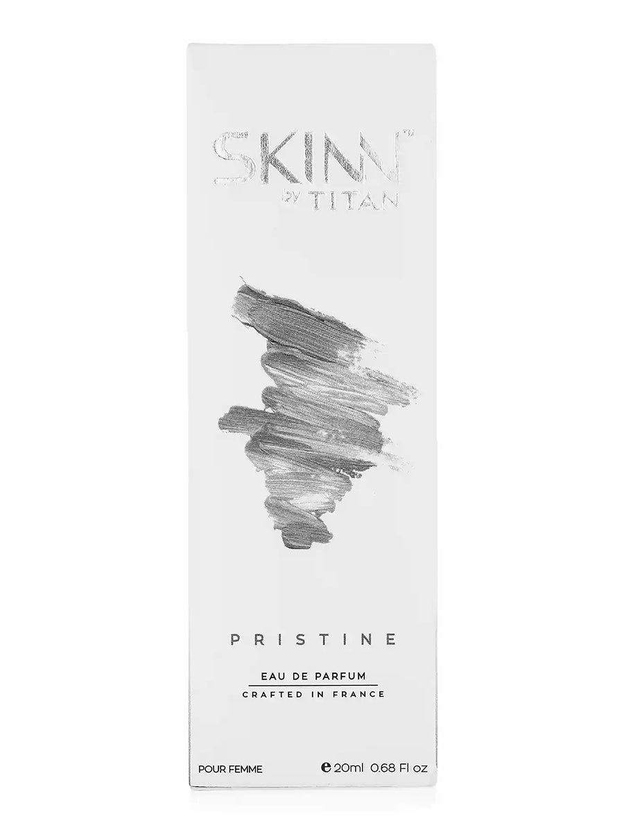 Skinn By Titan Pristine Perfume For Women 20 ML NEFW14PD1