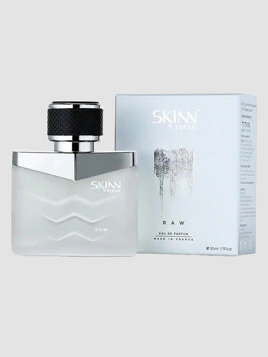 Skinn By Titan Raw 50 ML Perfume For Men EDP NFFM01PGL