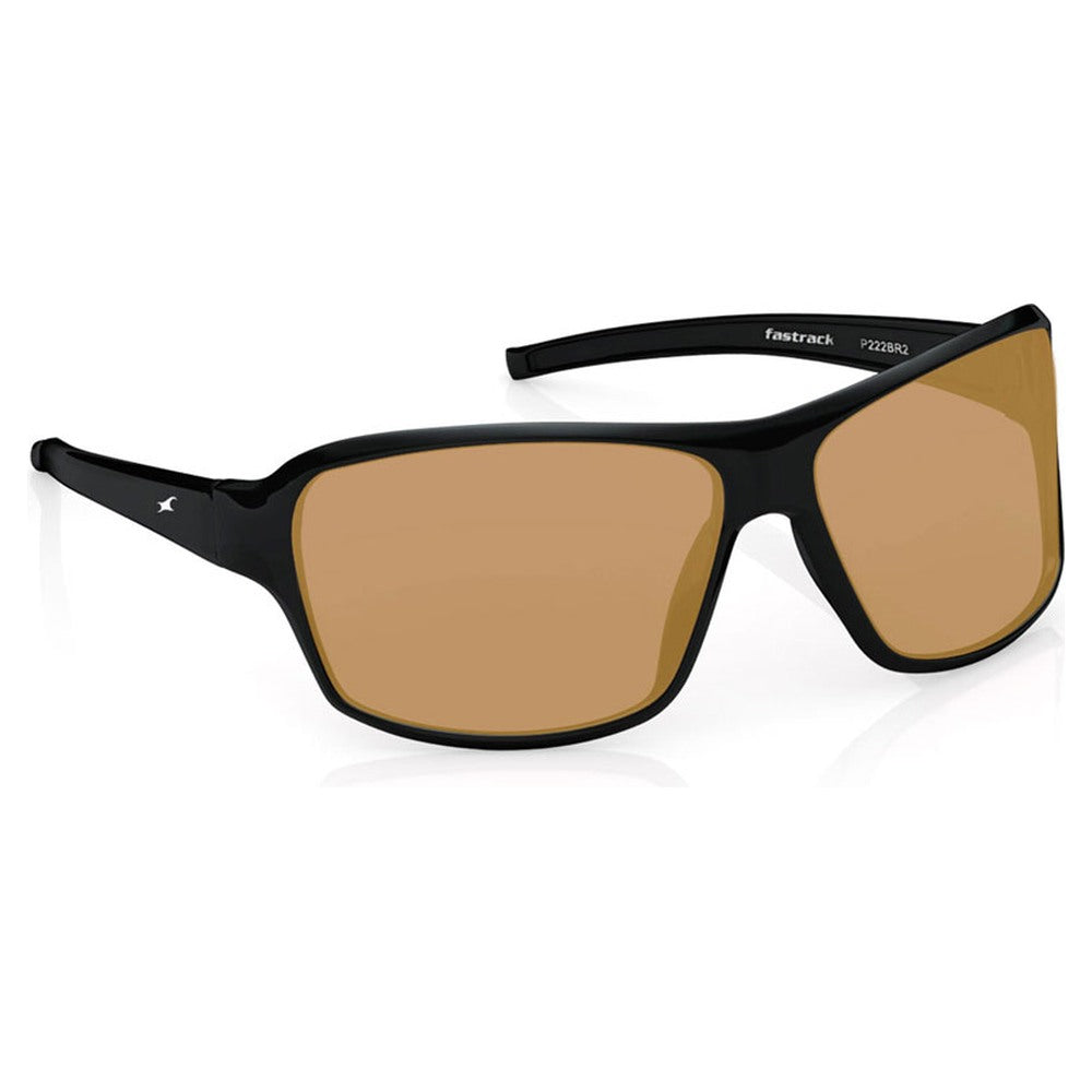 Black Sporty Men Sunglasses