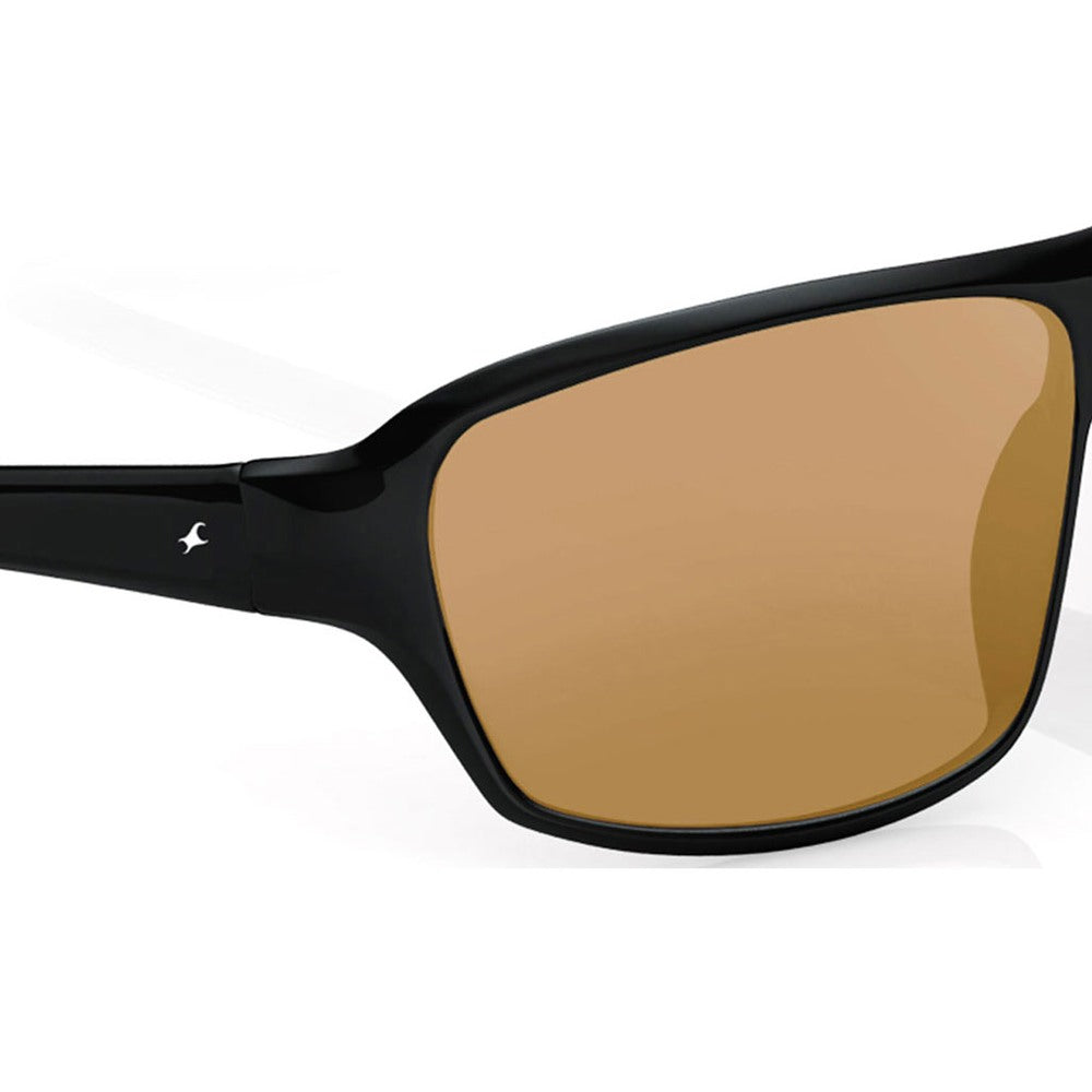 Black Sporty Men Sunglasses