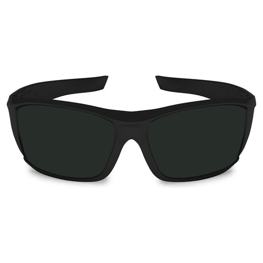 Black Sporty Men Sunglasses