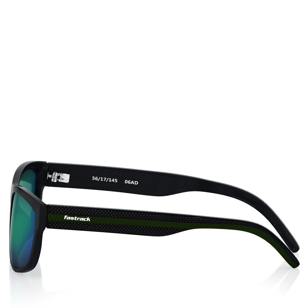 Black Square Men Sunglasses