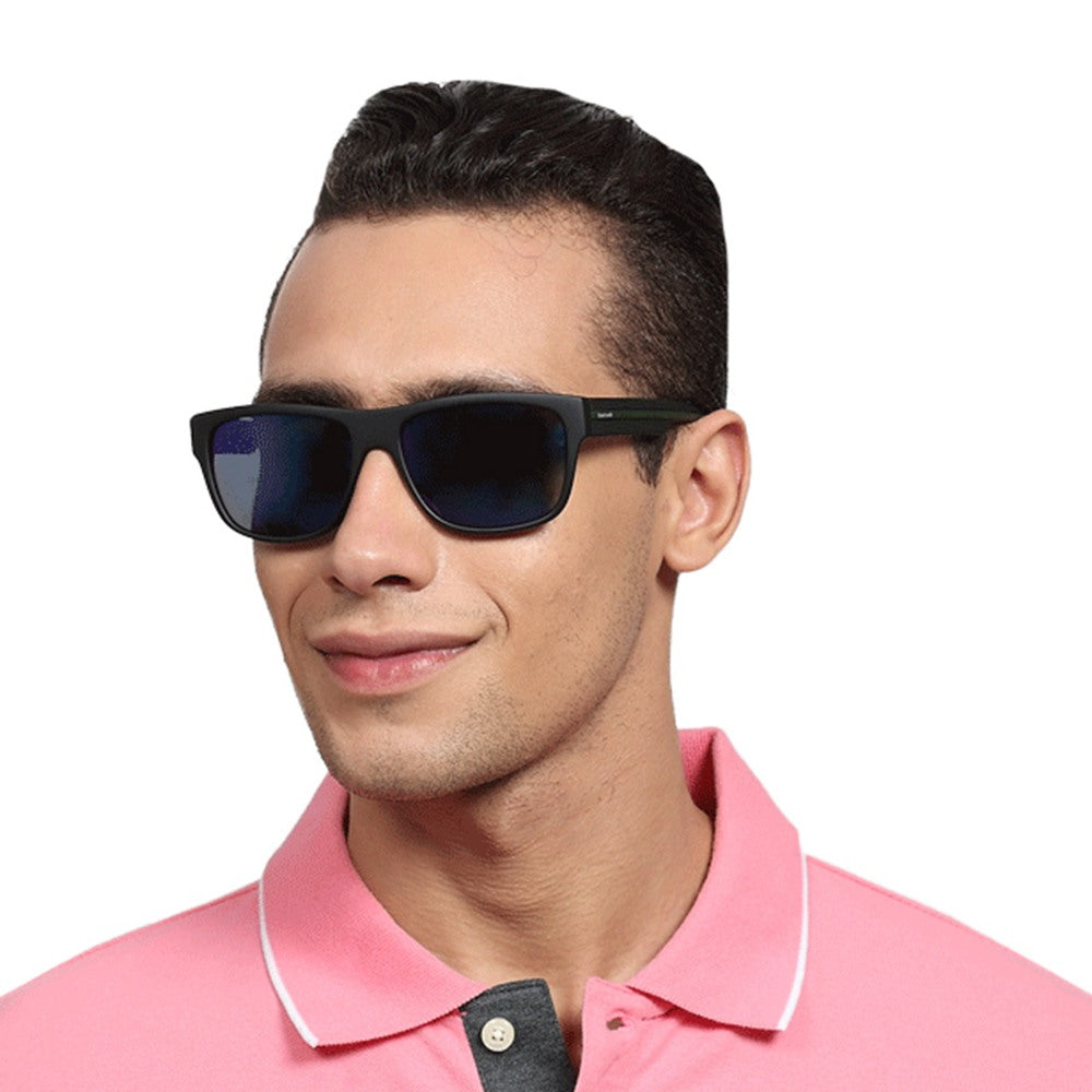 Black Square Men Sunglasses