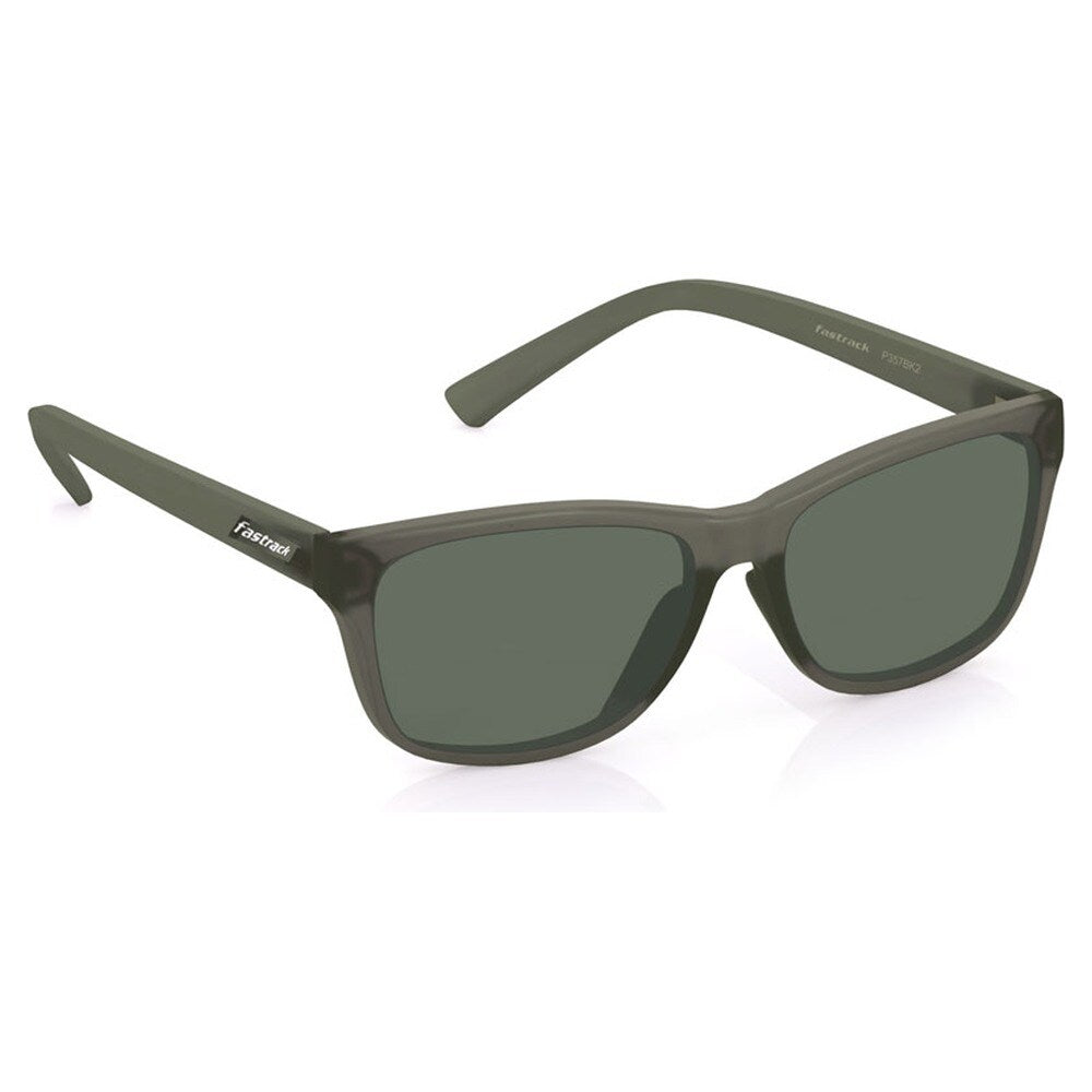 Grey Square Men Sunglasses