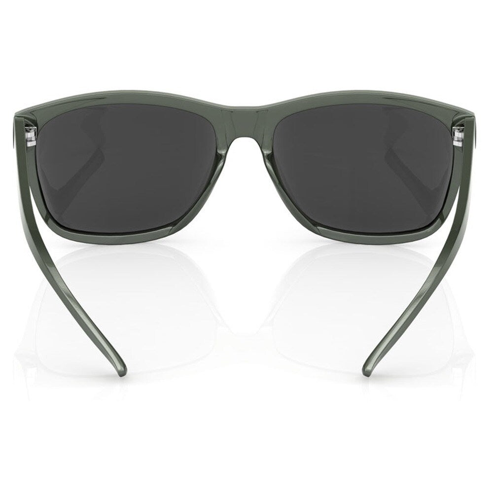 Grey Square Men Sunglasses